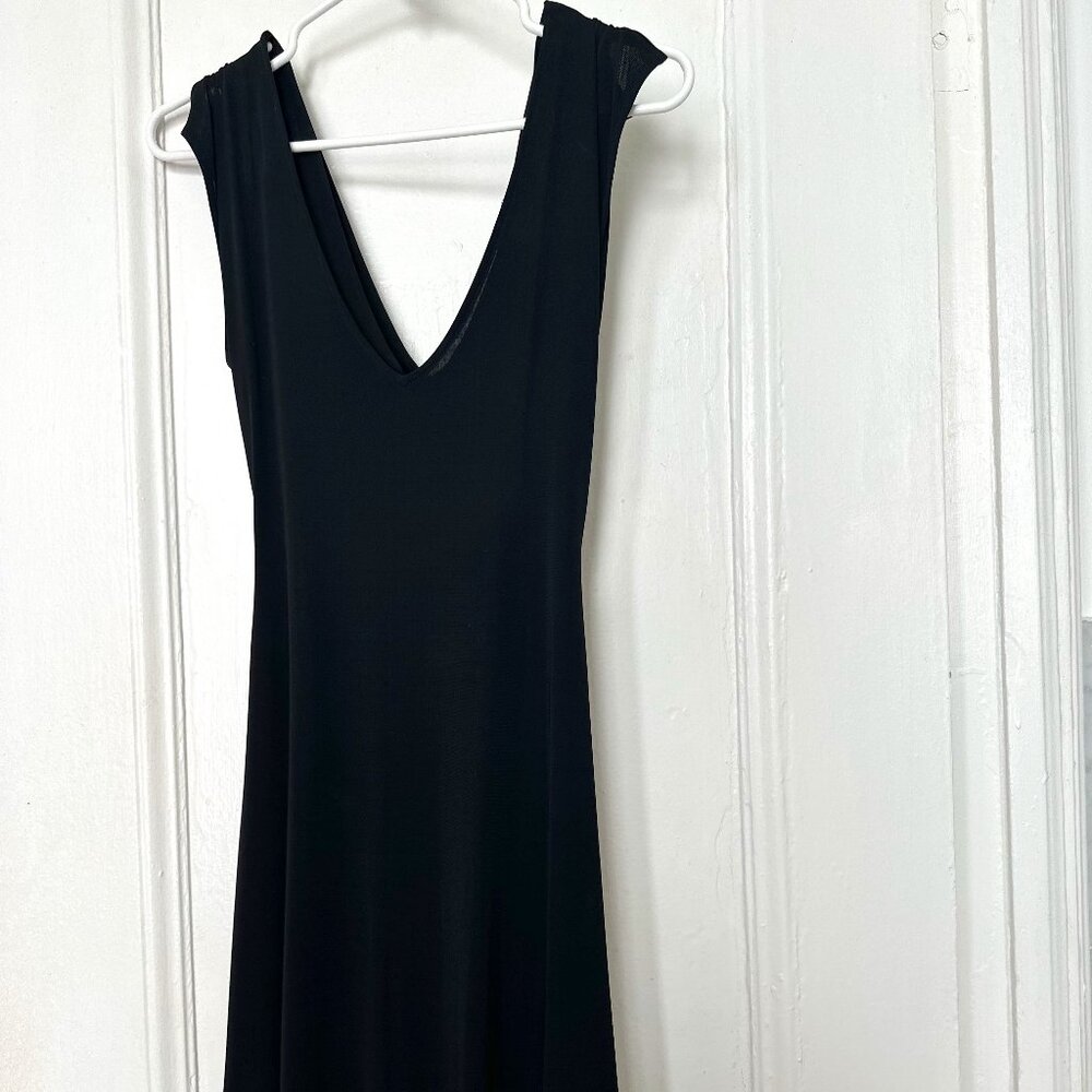 Diane Von Furstenberg Little Black Dress